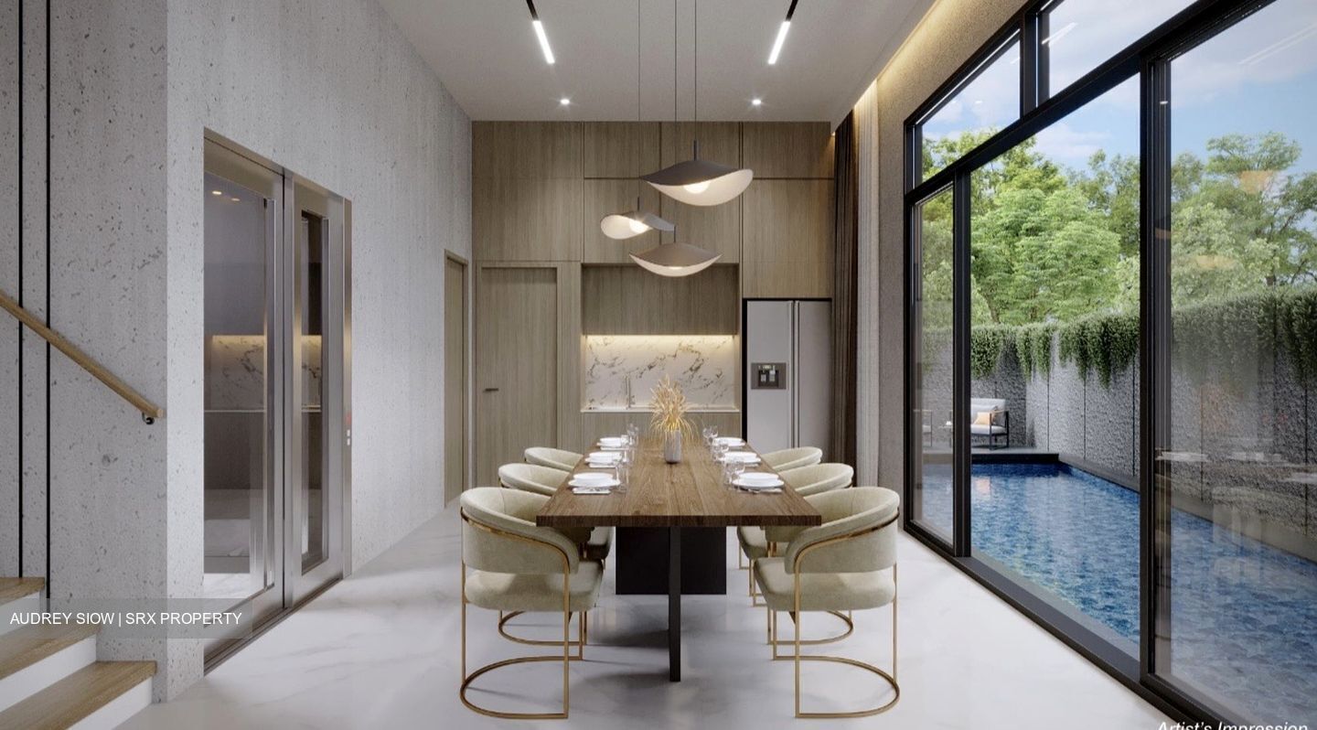 Mandai Garden (D26), Terrace #467487241